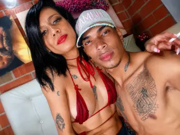 Livejasmin Sex Chat of AndreaAndSteve