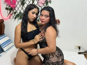 Livejasmin Adult Webcams of KilieAndSaray