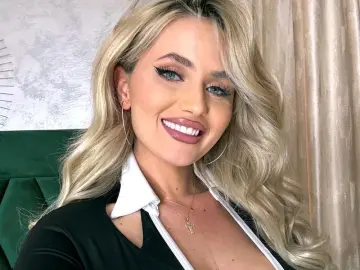Livejasmin Nude Webcam of MoniqueSin