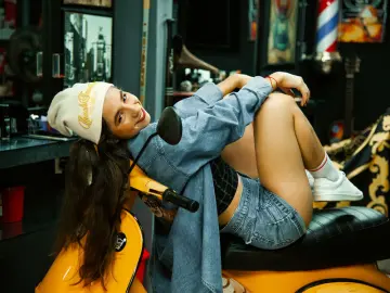 Livejasmin Live Sex Cam of AnnieClay