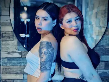 Livejasmin Free Porn Cam of CharlotAndZammy