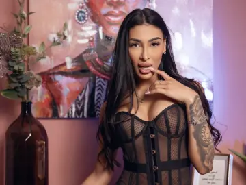 Livejasmin Adult Video Chat of DanikaPatricks