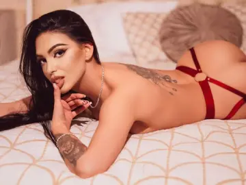 Livejasmin Live Sex of IzaBelle