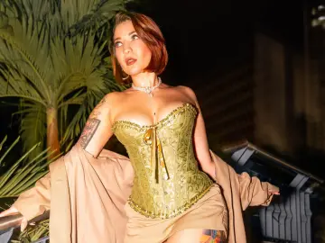 Livejasmin Free Porn Cam of GiaOlives