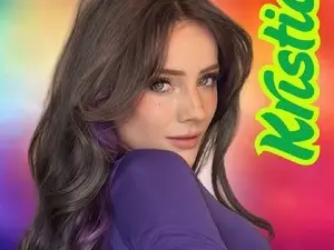 Myfreecams Nude Webcam of KristieBish