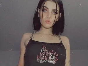 Myfreecams Adult Webcams of Gothbaby_333x