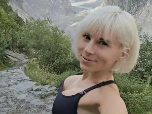 Myfreecams Nude Webcam of JeniferS