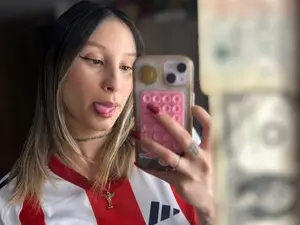 Myfreecams Adult Video Chat of Fiorella_Up