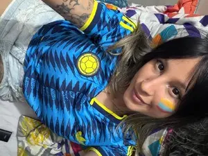 Myfreecams Nude Webcam of Fiorella_Up