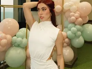 Myfreecams Nude Webcam of Antonella_28_