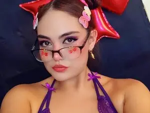 Myfreecams Private Sex Chat of Celestte97