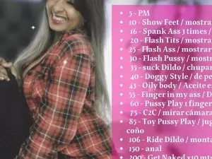 Myfreecams Sex Chat of Paola_ih