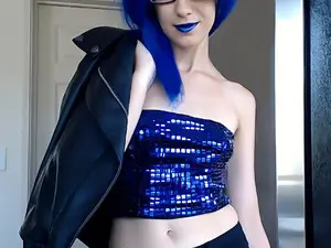 Myfreecams Best live sex cam show of Bluerazz18