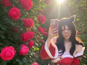 Myfreecams Private Sex Chat of Mikachu