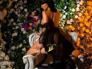 Myfreecams Nude Webcam of EvelynAisha