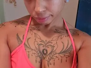 Myfreecams Sex Cam of CherriBombzz
