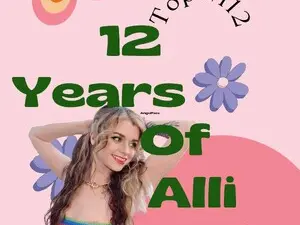 Myfreecams Nude Webcam of alli_leigh