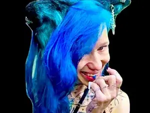 Myfreecams Nude Webcam of ToxicDoll