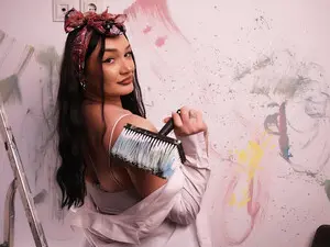 Myfreecams Sex Cam of DaliyaHabibi