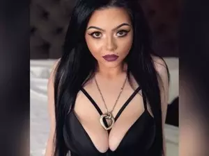 Myfreecams Nude Webcam of JazzminneLove