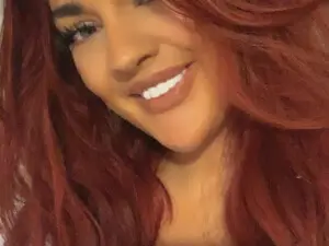 Myfreecams Live Porn of Hotredhead