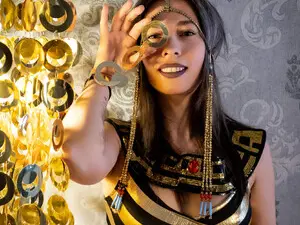 Myfreecams Live Sex of PoxyVibe