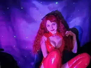 Myfreecams Nude Webcam of Nimfeya