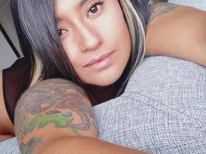 Myfreecams Nude Webcam of Macarennax