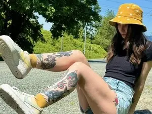 Myfreecams Live Porn of n0valy