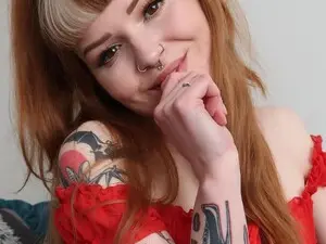Myfreecams Adult Webcam of GingerMinnie