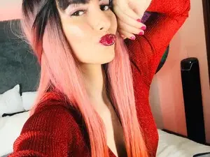 Myfreecams Sex Chat of THE_BAD_ANNA