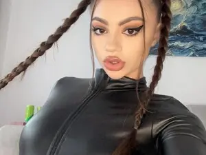 Myfreecams Live Sex of ToxicAnne