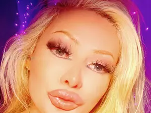 Myfreecams Adult Webcams of BarbieVegas