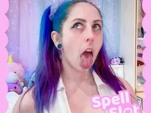 Myfreecams Sex Cam of Spell_Slot