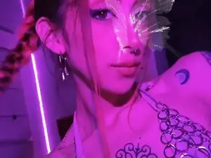 Myfreecams Sex Cam of Alisseallie