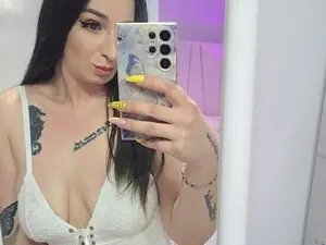 Myfreecams Adult Webcam of CarolinaDeep