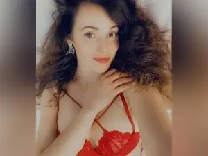 Myfreecams Live Sex Cam of DreamEvy
