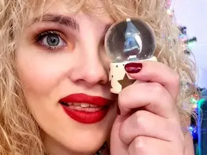 Myfreecams Sex Cam of AnnaEvv