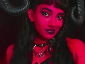 Myfreecams Free Porn Cam of Agatha_demon