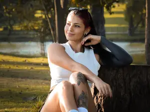 Myfreecams Adult Video Chat of Nina_blackk