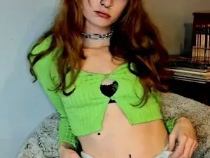 Myfreecams Nude Webcam of AshTheNymph
