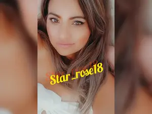 Myfreecams Live Sex Cam of Star_rose18