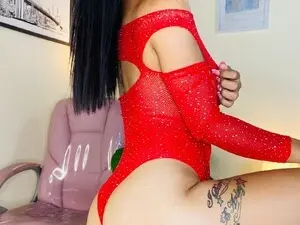 Myfreecams Private Sex Chat of DulceMaria01_
