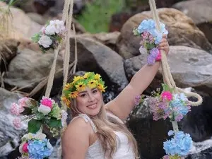 Myfreecams Nude Webcam of Kimberly_7