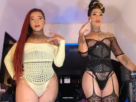 Olecams Live Sex of Coupletranshot