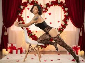 Olecams Live Sex Cam of AnneFoxx