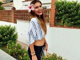 Olecams Free Porn Cam of LaraSpain