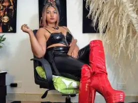 Olecams Sex Cam of Wayraa_Fetichista