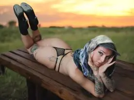 Olecams Live Sex Cam of Sthefani