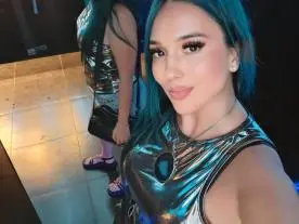 Olecams Nude Webcam of Azul_Fox